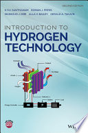 Introduction To Hydrogen Technology 2nd Edition K S V Santhanam