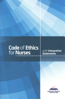 Code Of Ethics For Nurses With Interpretive Statements 2nd Edition American Nurses Association