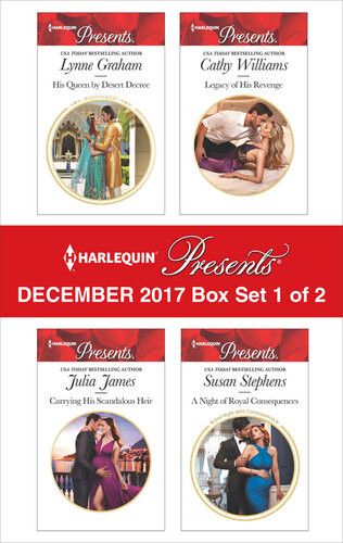 Harlequin Presents December 2017 Box Set 1 Of 2 Lynne Graham