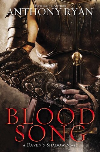 Blood Song Anthony Ryan