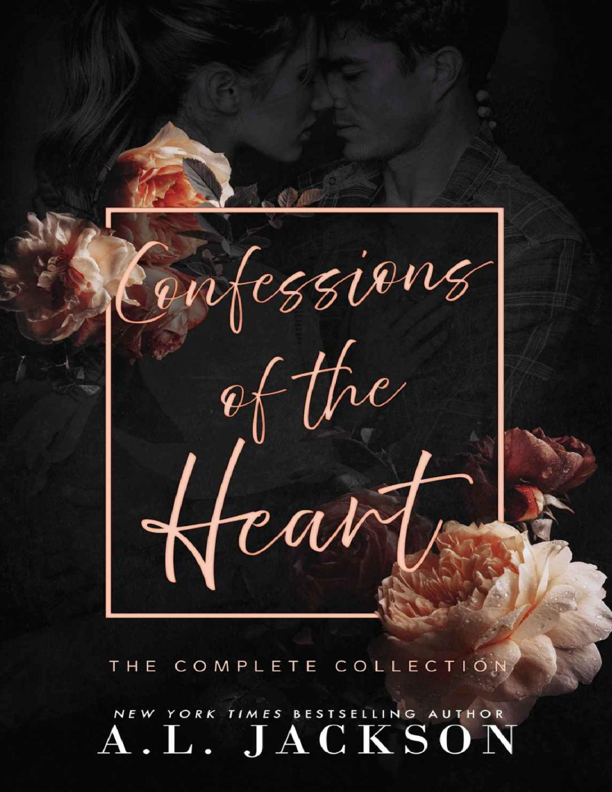 Confessions Of The Heart The Complete Collection Jackson Al