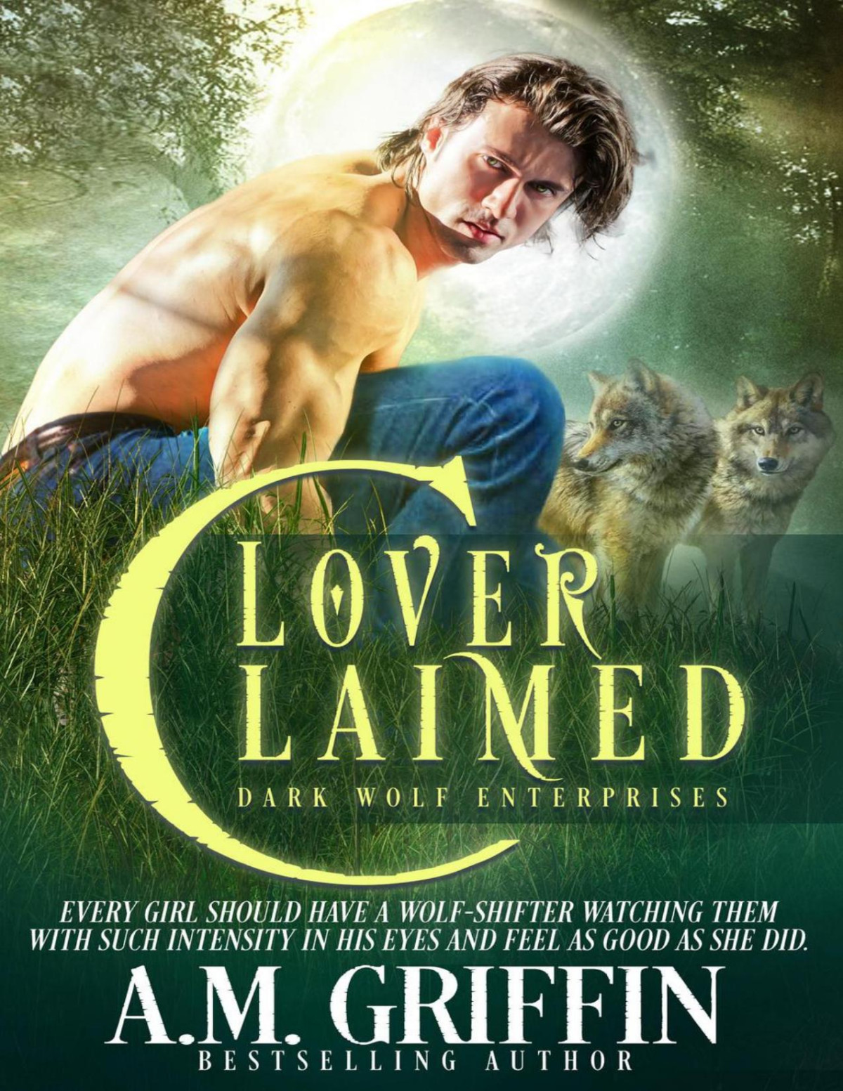 Lover Claimed Am Griffin