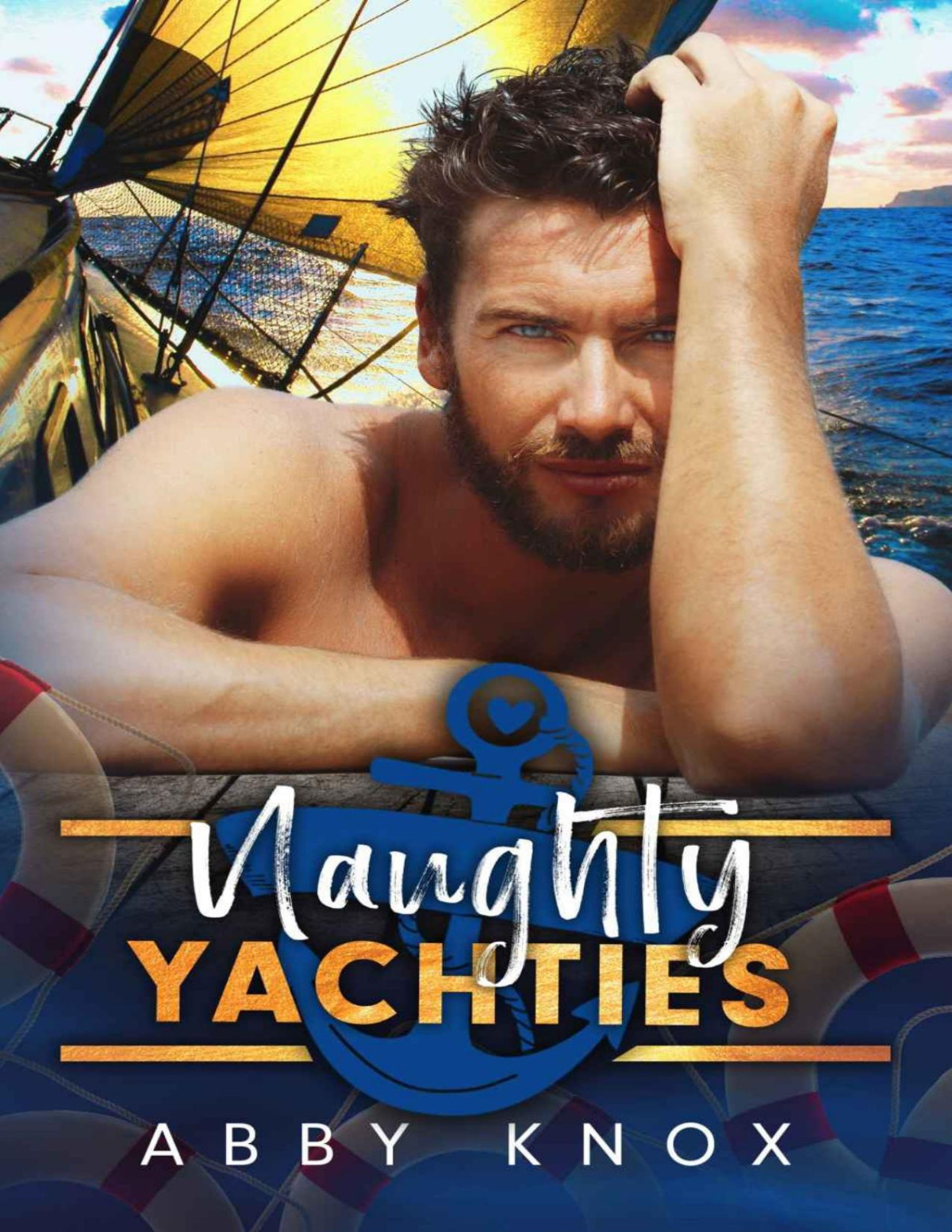 Naughty Yachties The Complete Box Set Knox Abby