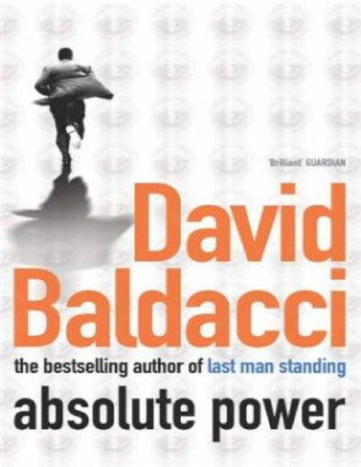 Absolute Power David Baldacci