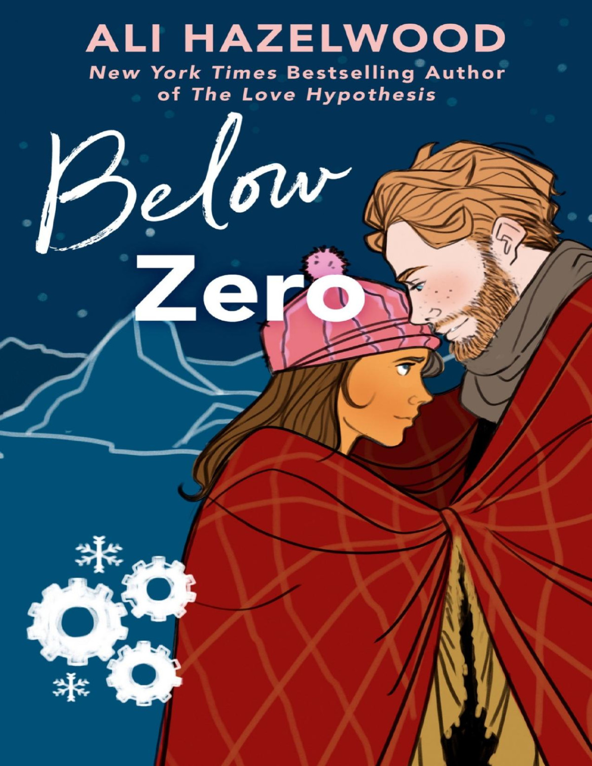 Below Zero Ali Hazelwood