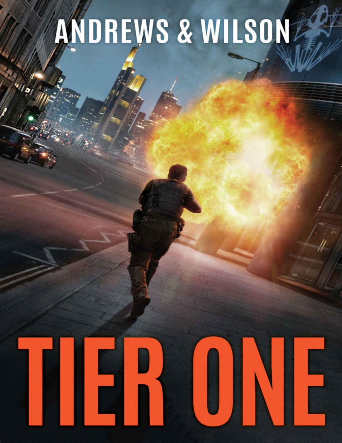 Tier One Tier One Series Book 1 Andrews Brian Wilson Jeffrey