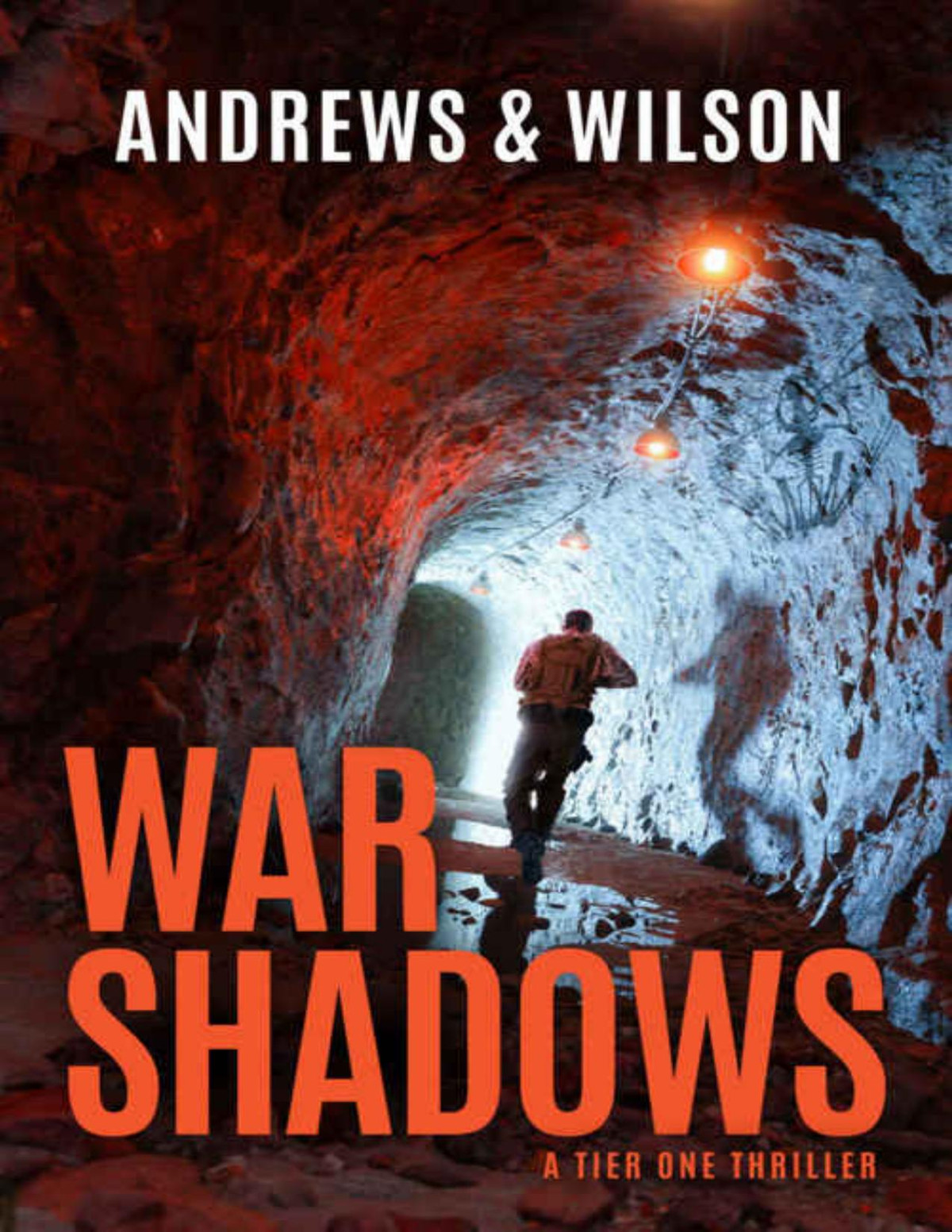 War Shadows Tier One Thrillers Book 2 Jeffrey Wilson Brian Andrews