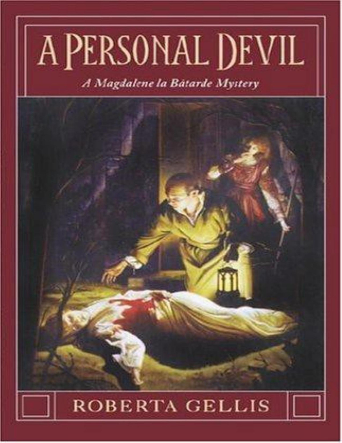 A Personal Devil Mb 2 Roberta Gellis