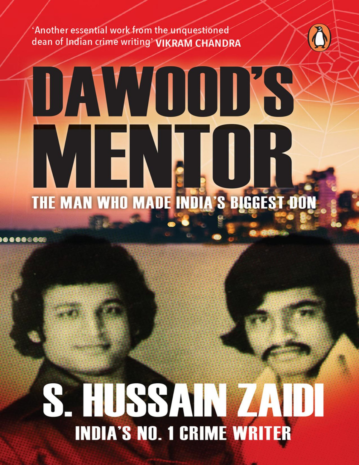 Dawoods Mentor Hussain Zaidi