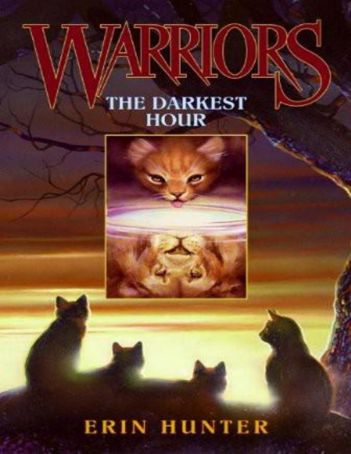 The Darkest Hour Erin Hunter