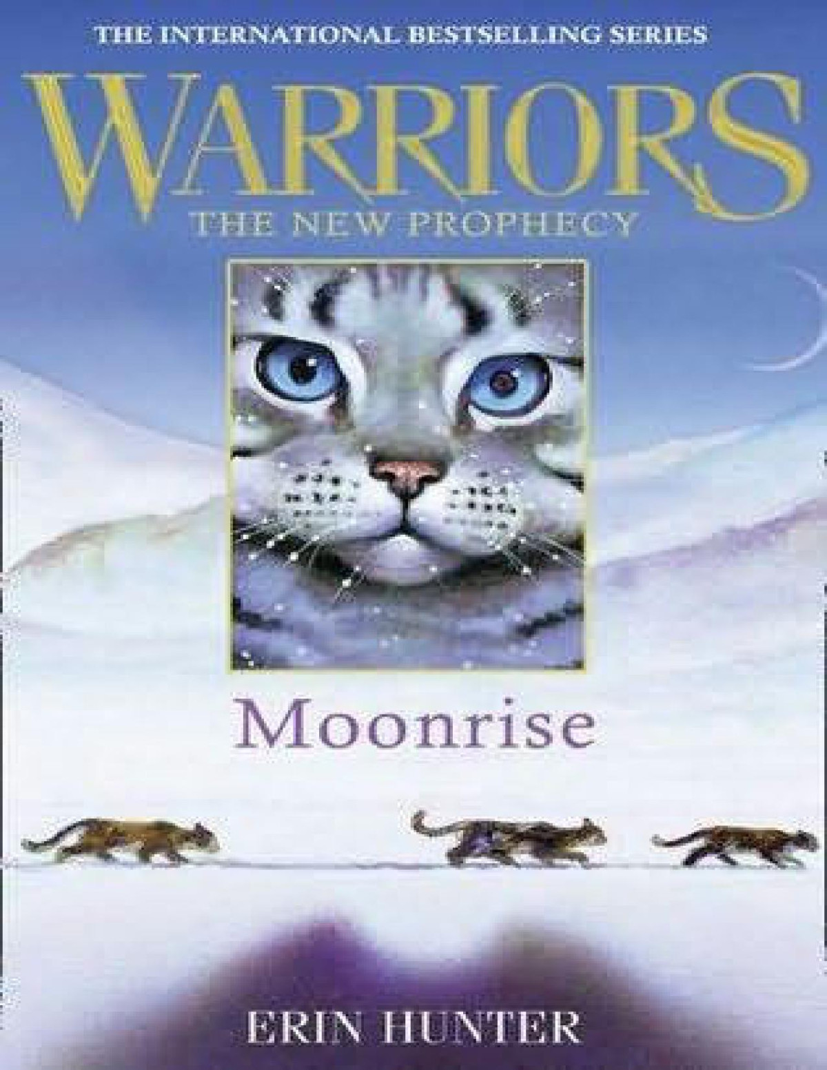 Moonrise Erin Hunter