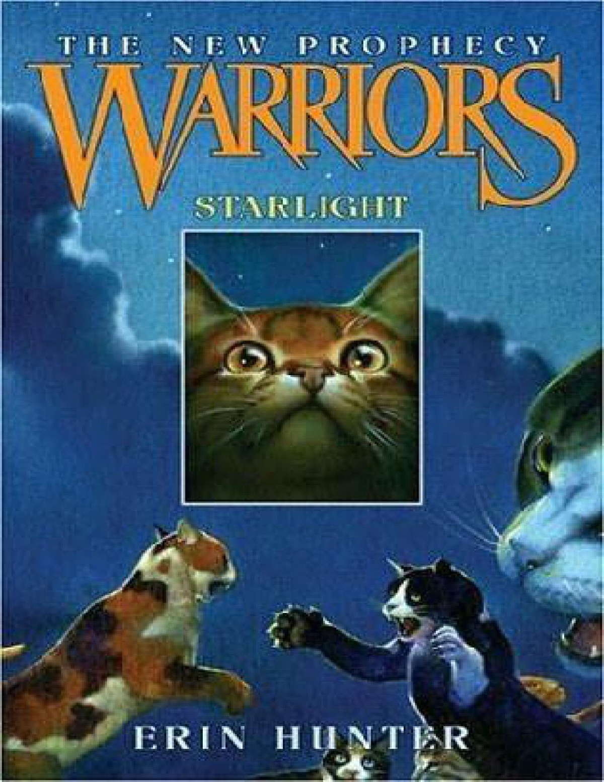 Starlight Erin Hunter