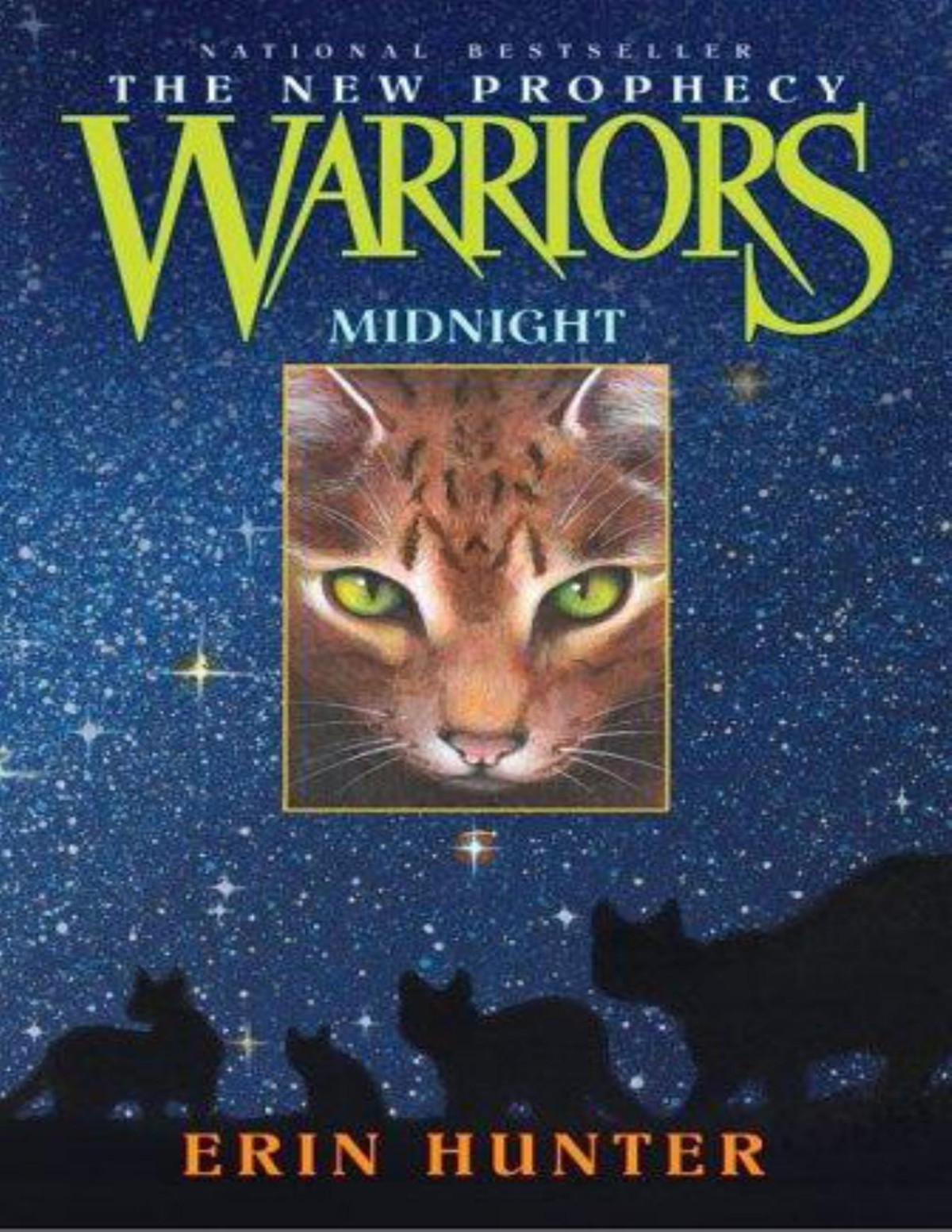 Midnight Erin Hunter