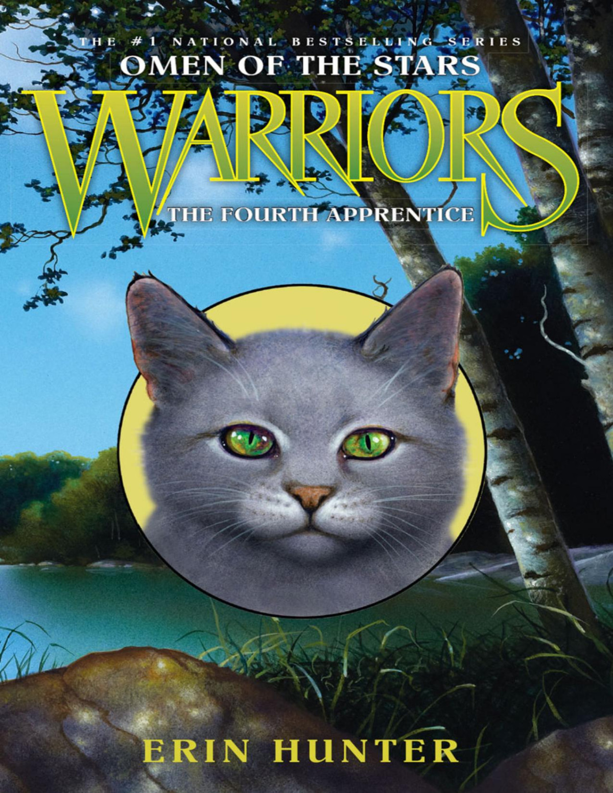 The Fourth Apprentice Erin Hunter
