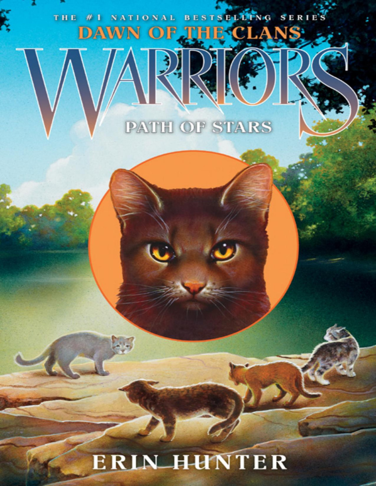 Path Of Stars Erin Hunter