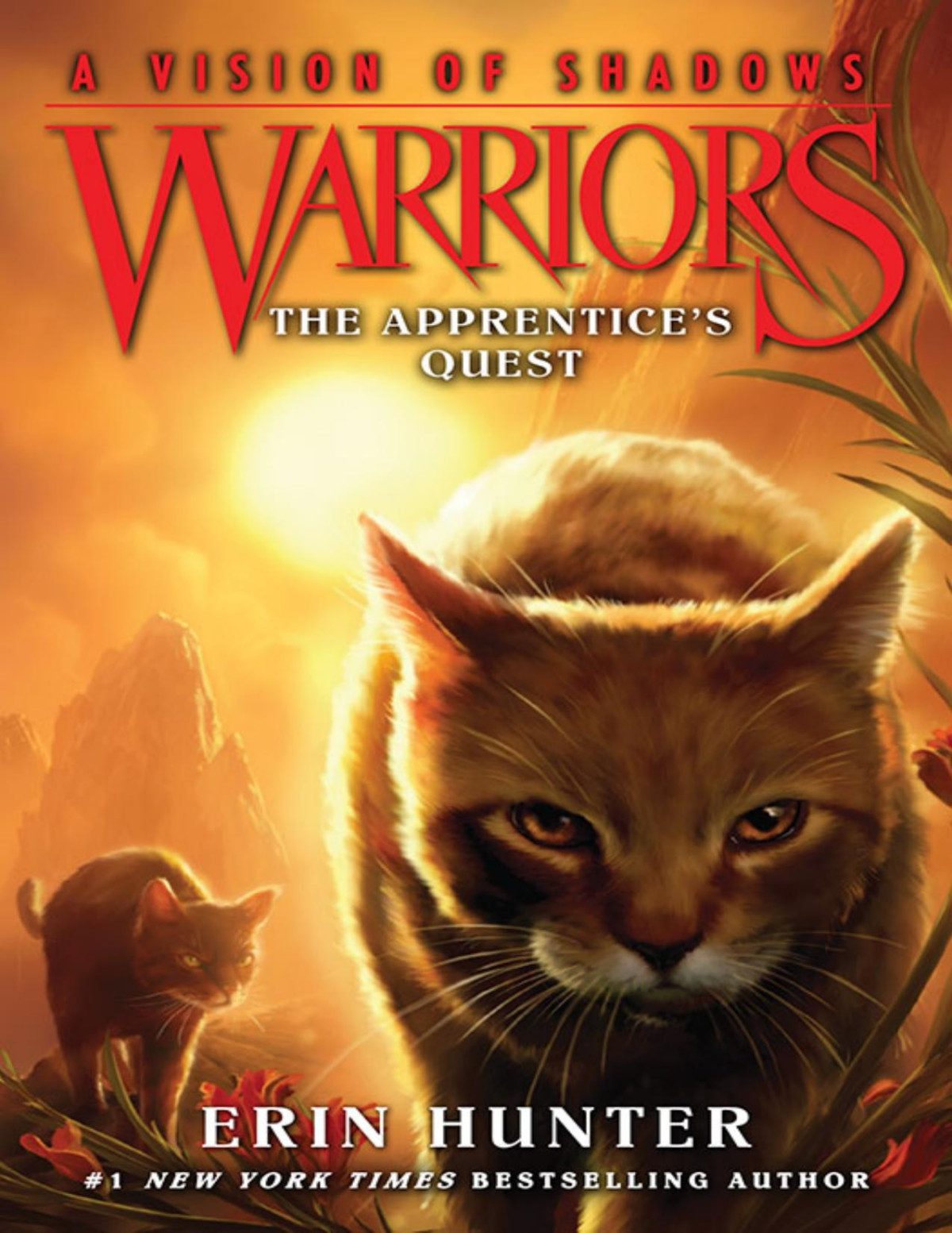 The Apprentices Quest Erin Hunter