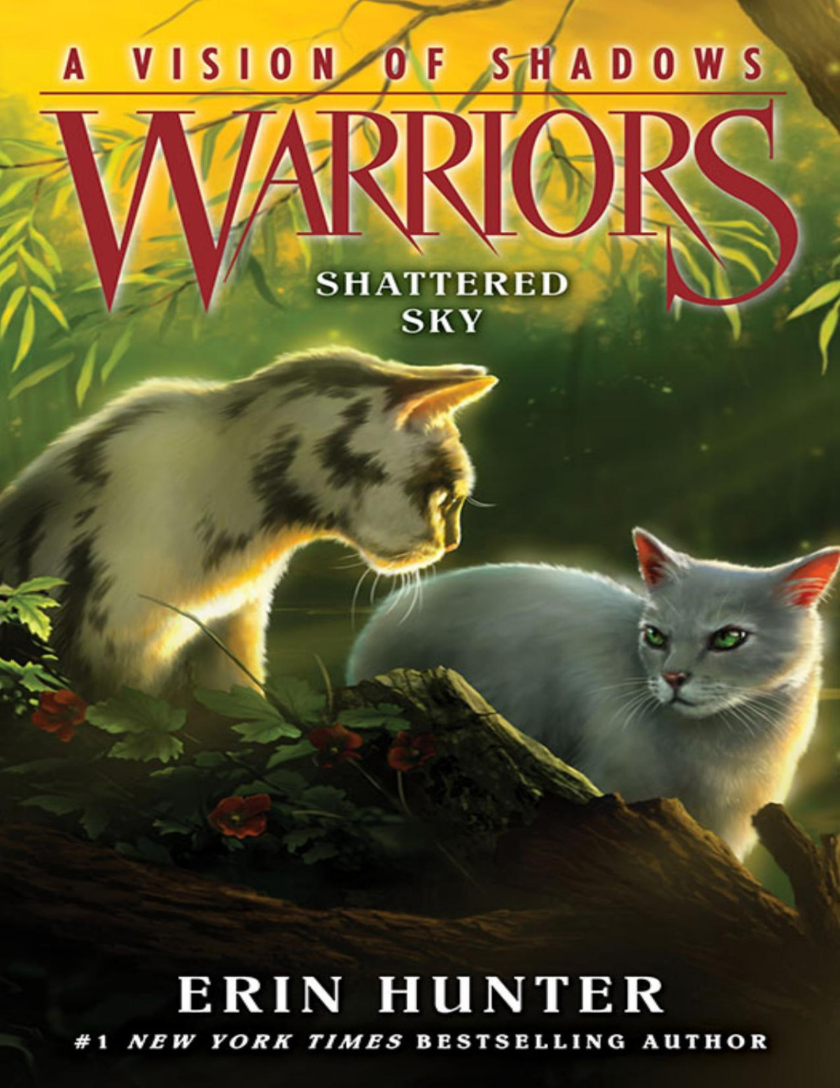 Shattered Sky Erin Hunter
