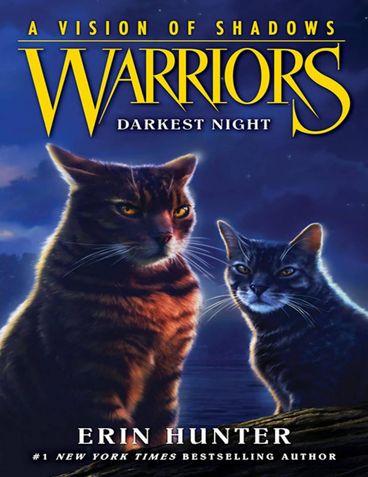 Warriors Erin Hunter