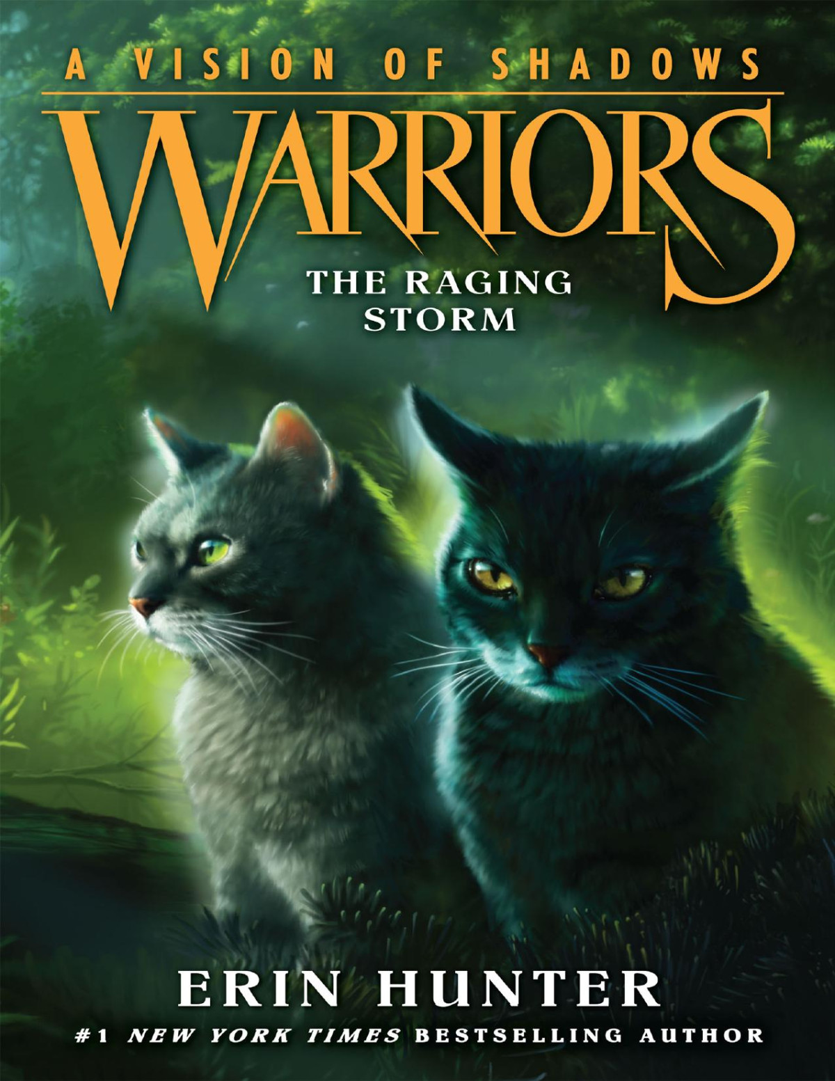 Warriors Erin Hunter