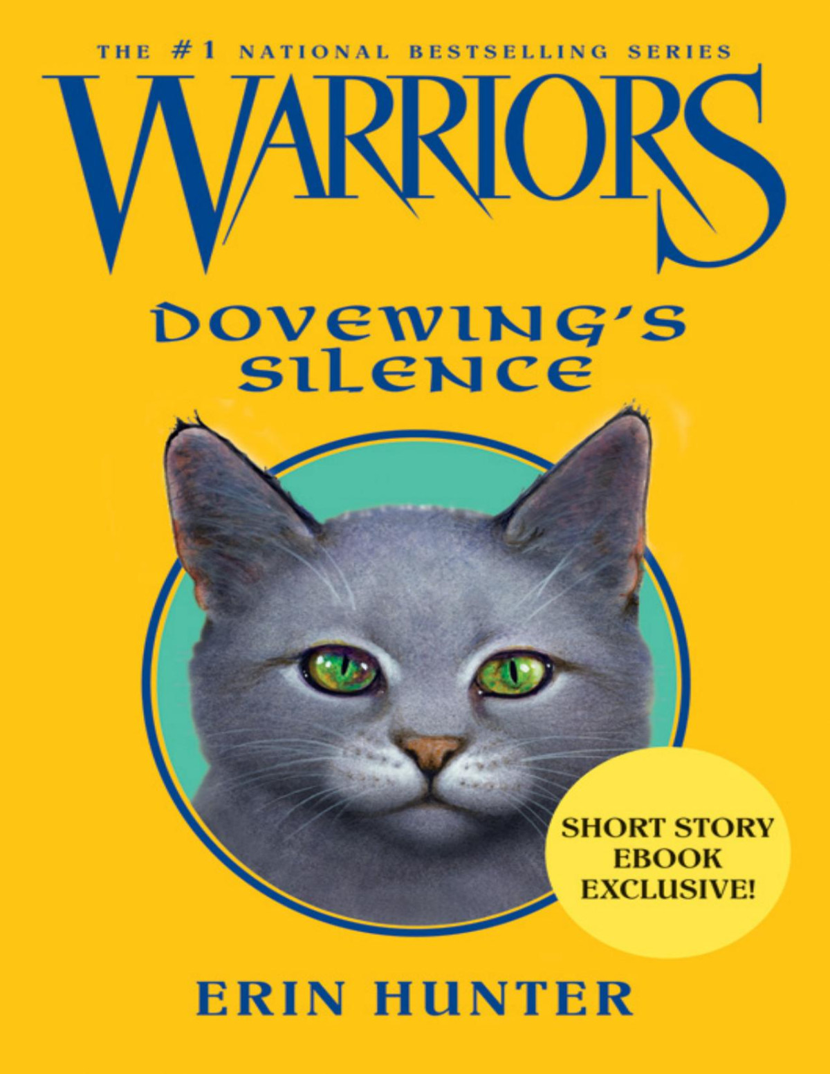Dovewings Silence Erin Hunter