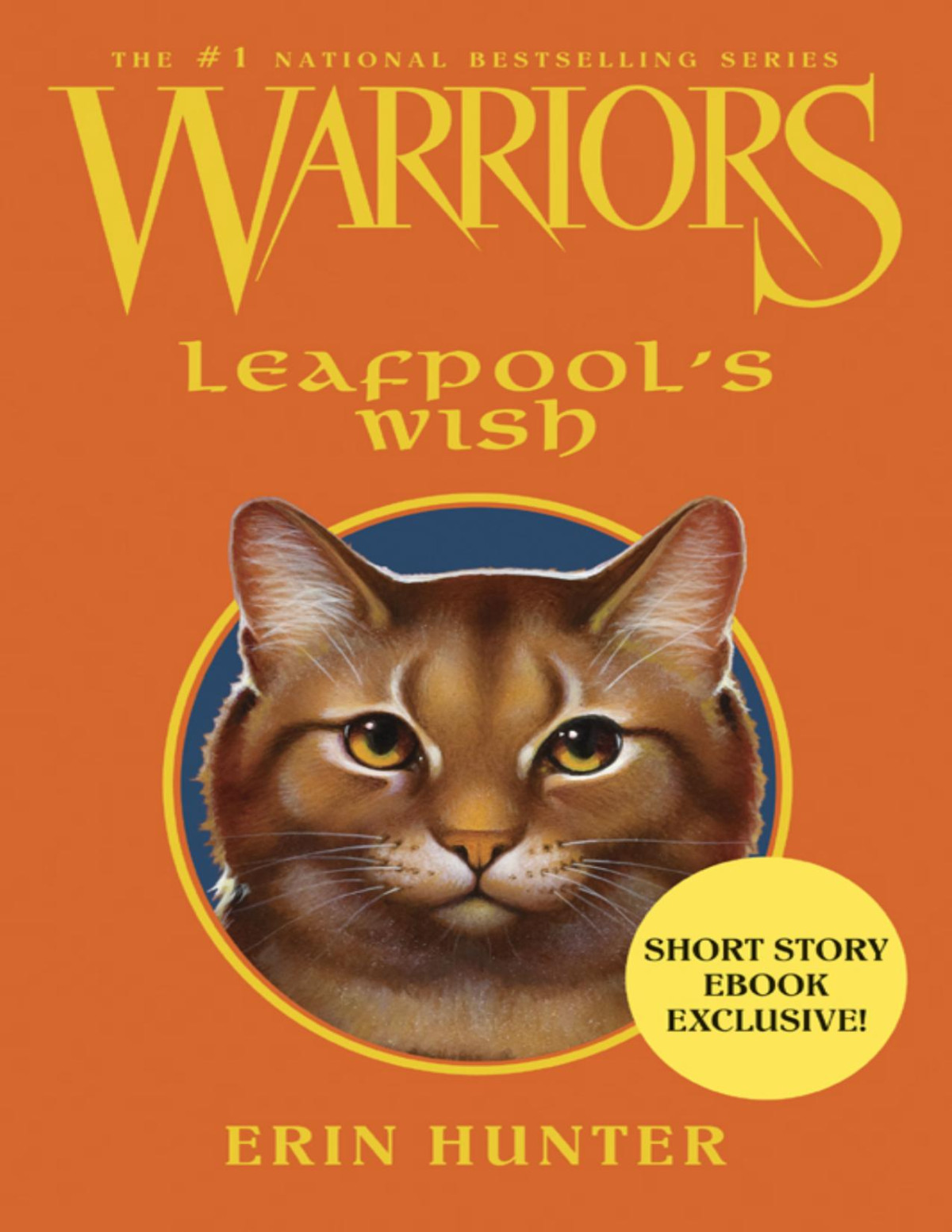 Leafpools Wish Erin Hunter