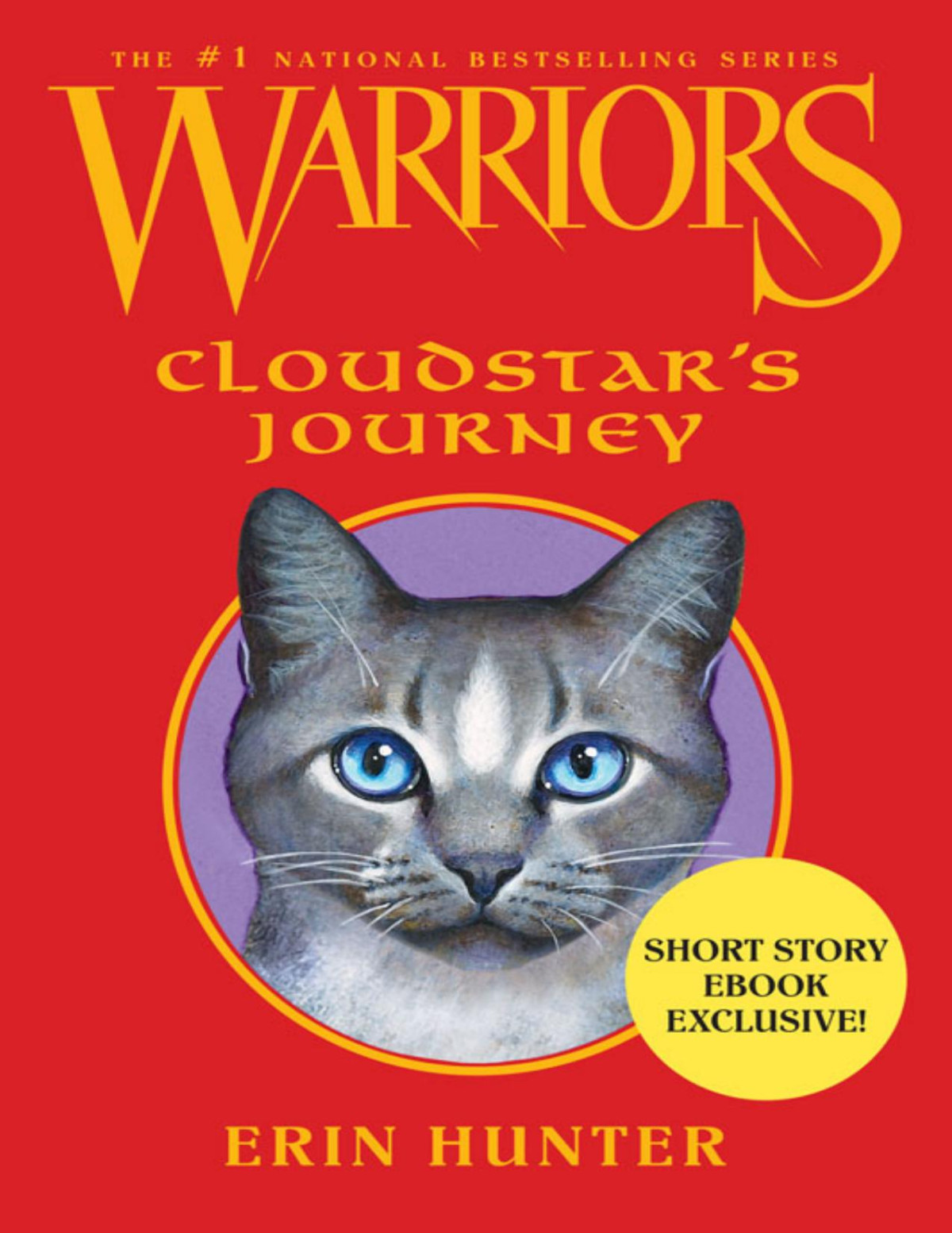 Cloudstars Journey Erin Hunter