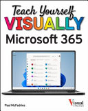 Teach Yourself Visually Excel 365 Paul Mcfedries