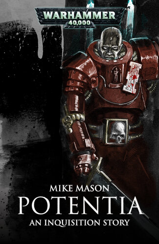 Potentia Mike Mason