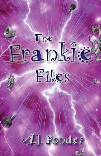 The Frankie Files A J Ponder