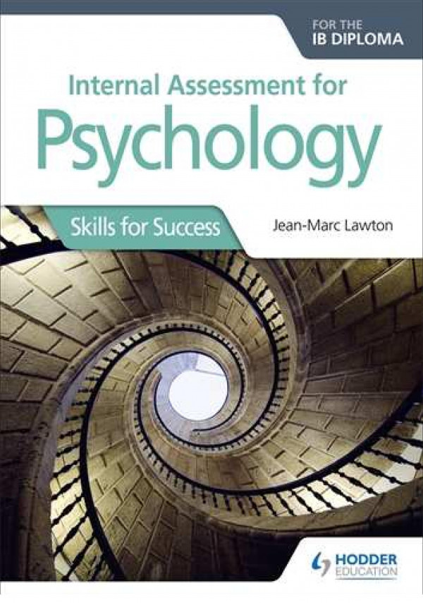 Internal Assessment For Psychology Skills For Success 2nd Edition Jeanmarc Lawton