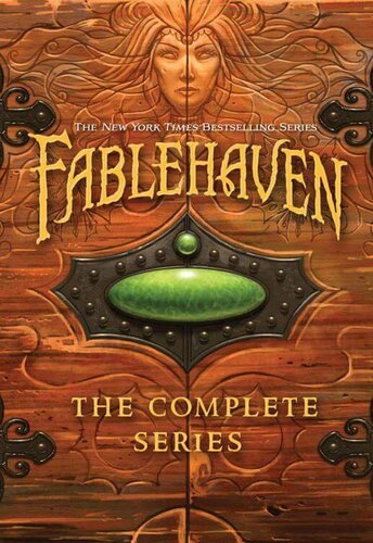 Fablehaven The Complete Series Brandon Mull