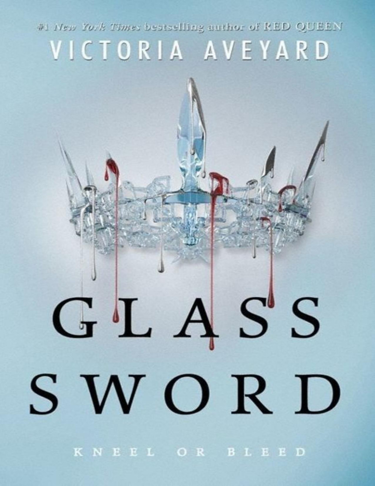 Glass Sword Red Queen Victoria Aveyard