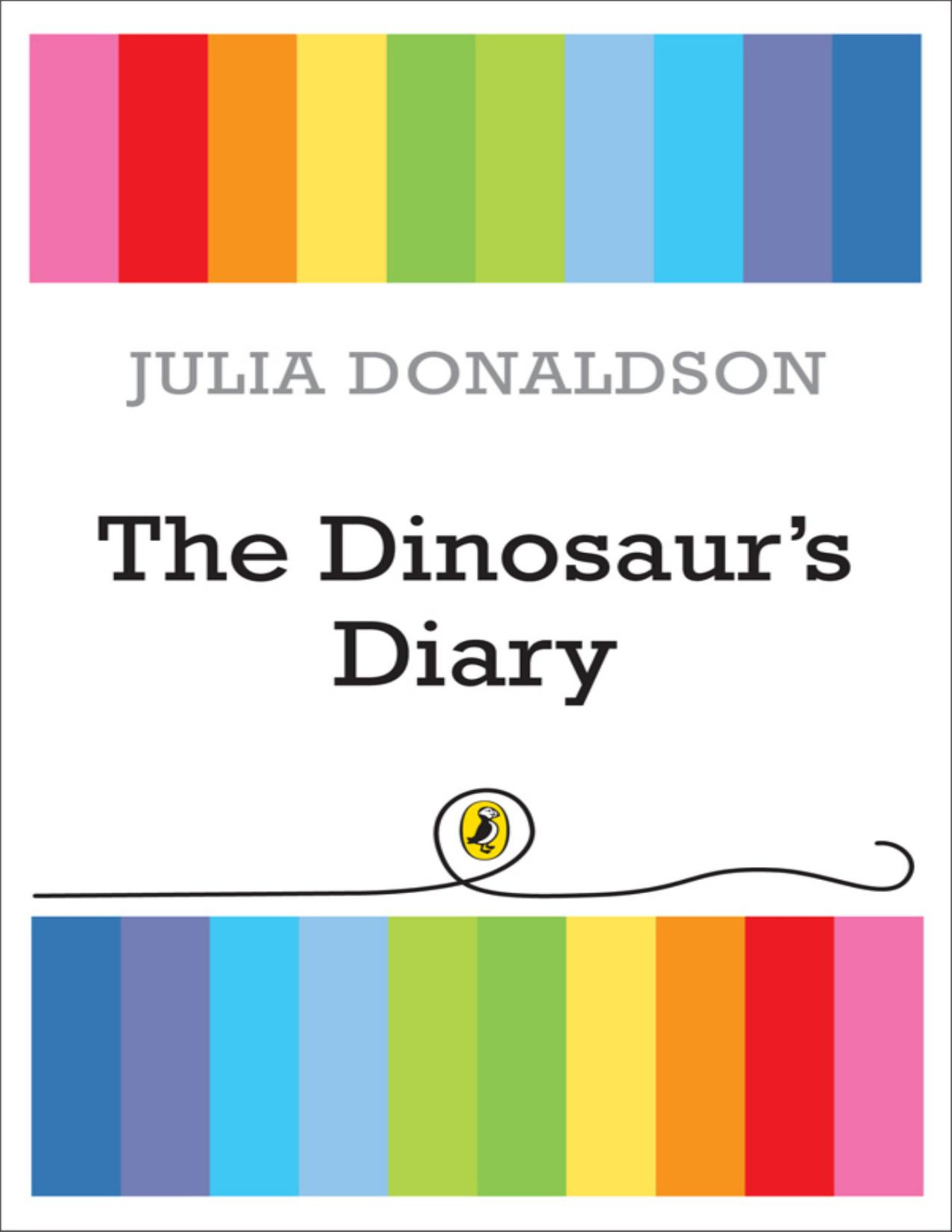 The Dinosaurs Diary Julia Donaldson