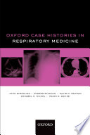Oxford Case Histories In Respiratory Medicine Sep 3 20100199556377oxford University Presspdf John Stradling