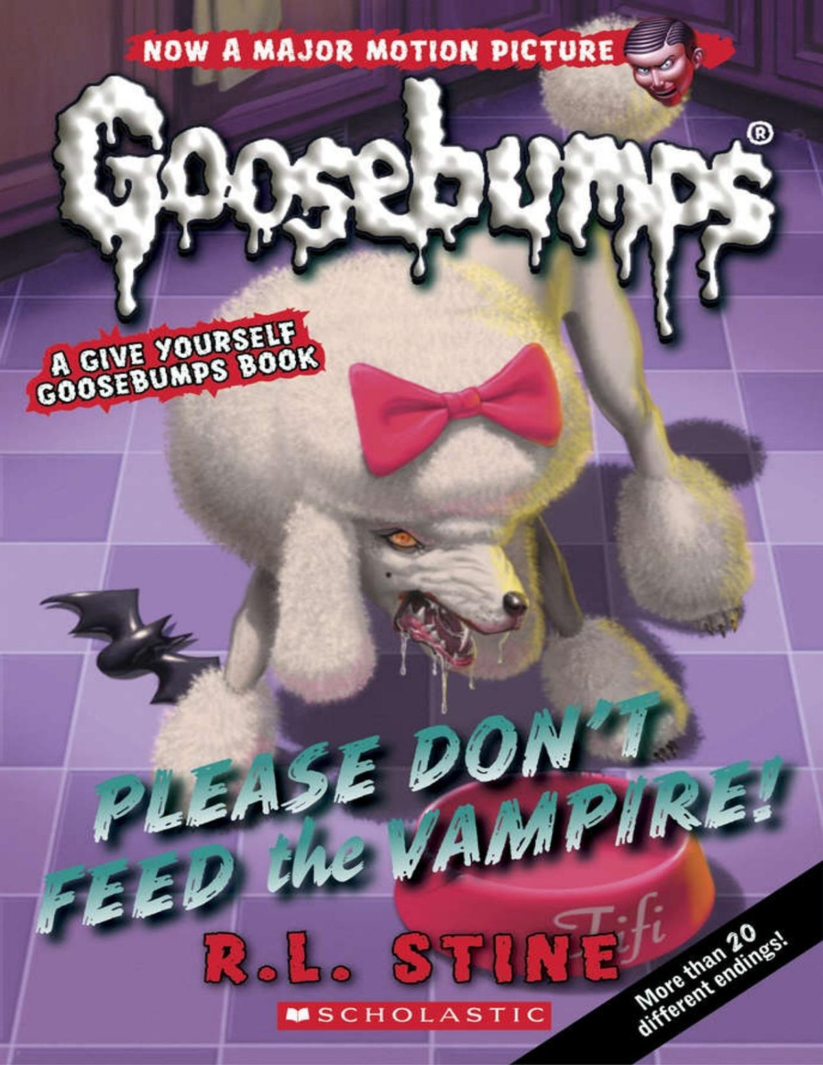 Please Dont Feed The Vampire Rl Stine