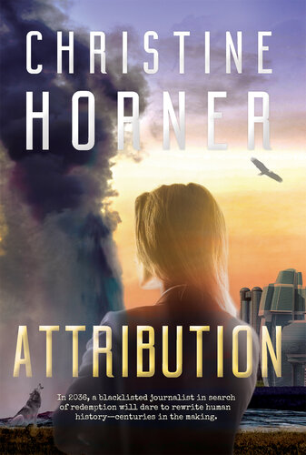 Attribution Christine Horner