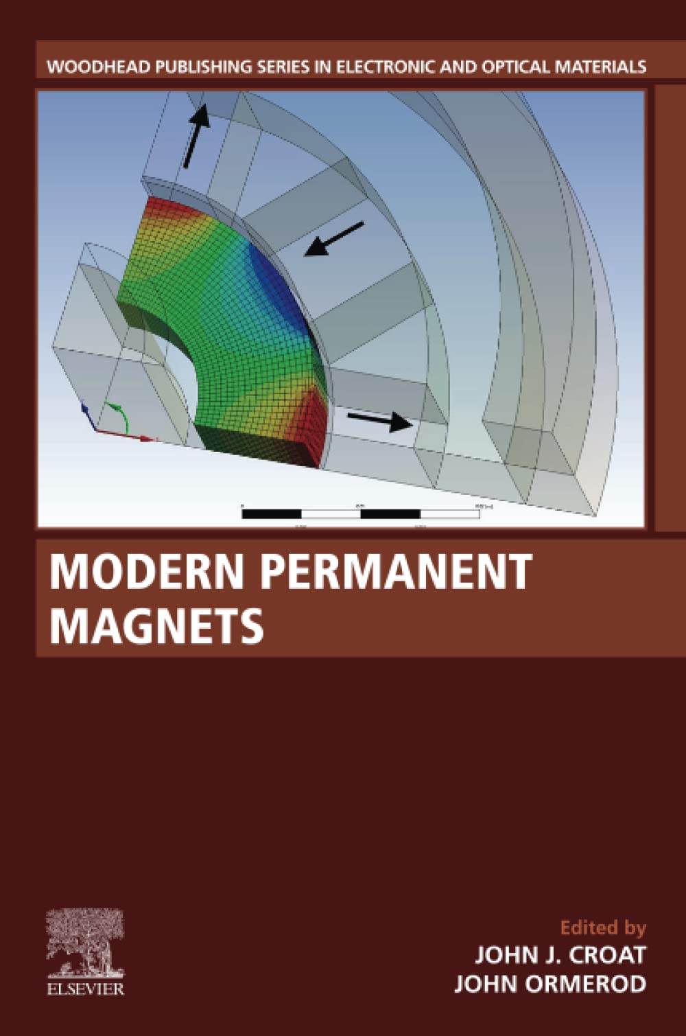 Modern Permanent Magnets 1st Edition John J Croat John Ormerod
