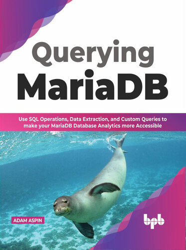 Querying Mariadb Adam Aspin