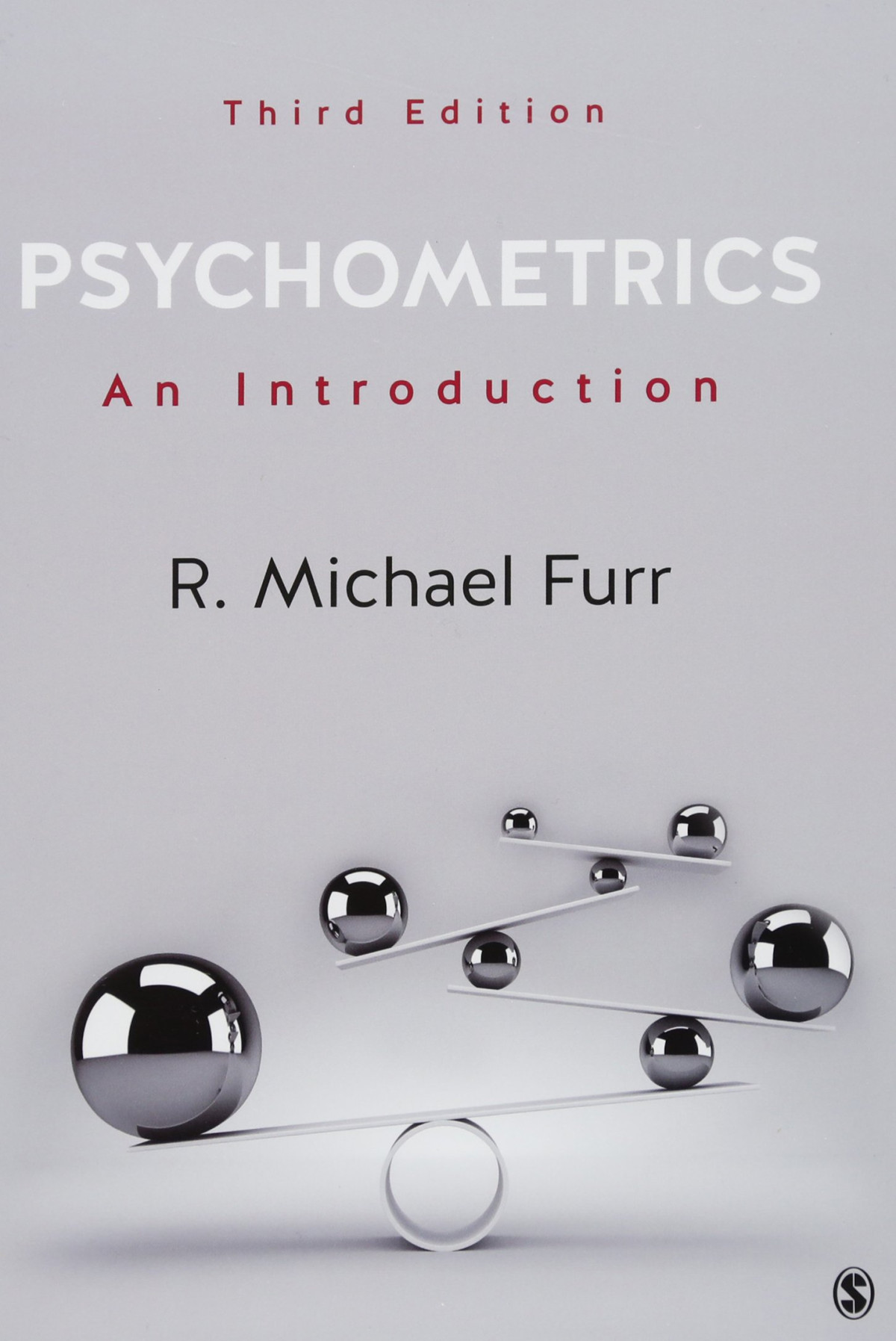 Psychometrics An Introduction 3rd Edition Richard Michael Furr