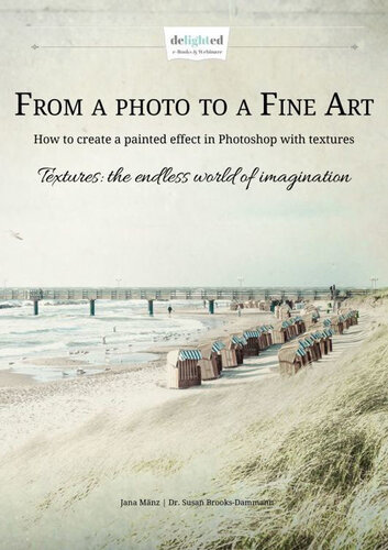From A Photo To A Fine Art Jana Mnz