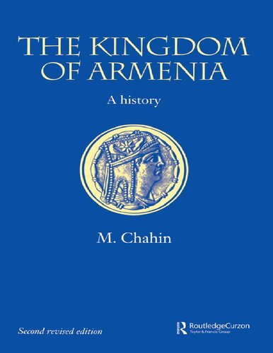 The Kingdom Of Armenia Mack Chahin