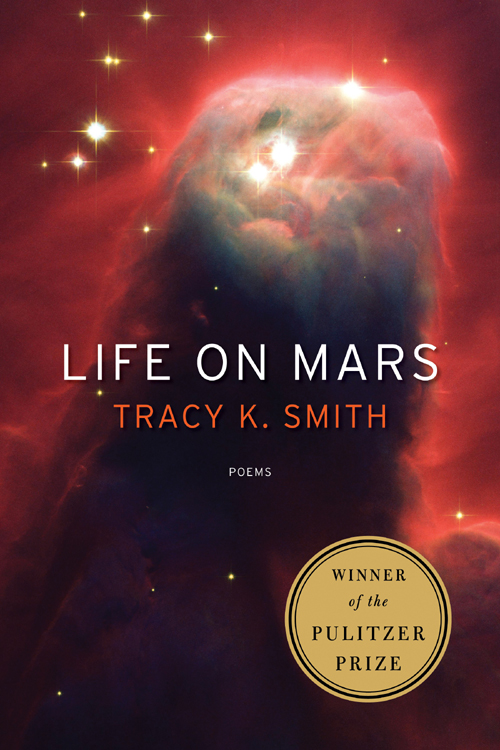 Life On Mars Tracy K Smith