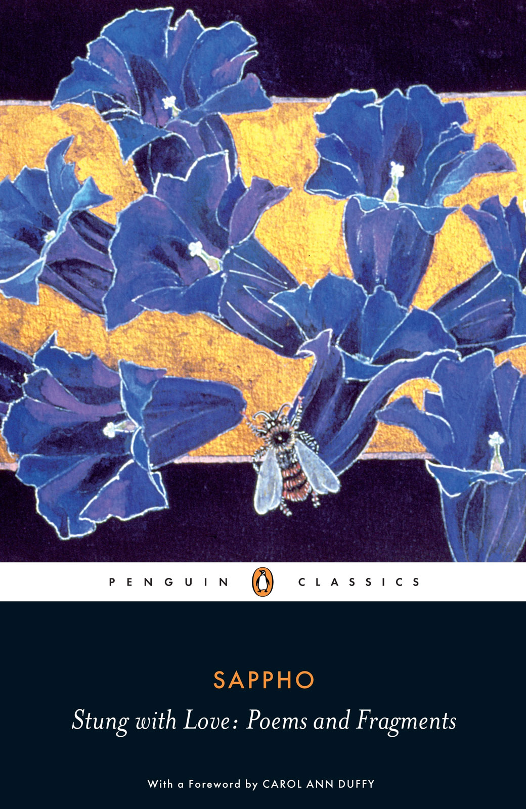 Stung With Love Poems And Fragments Of Sappho Sappho
