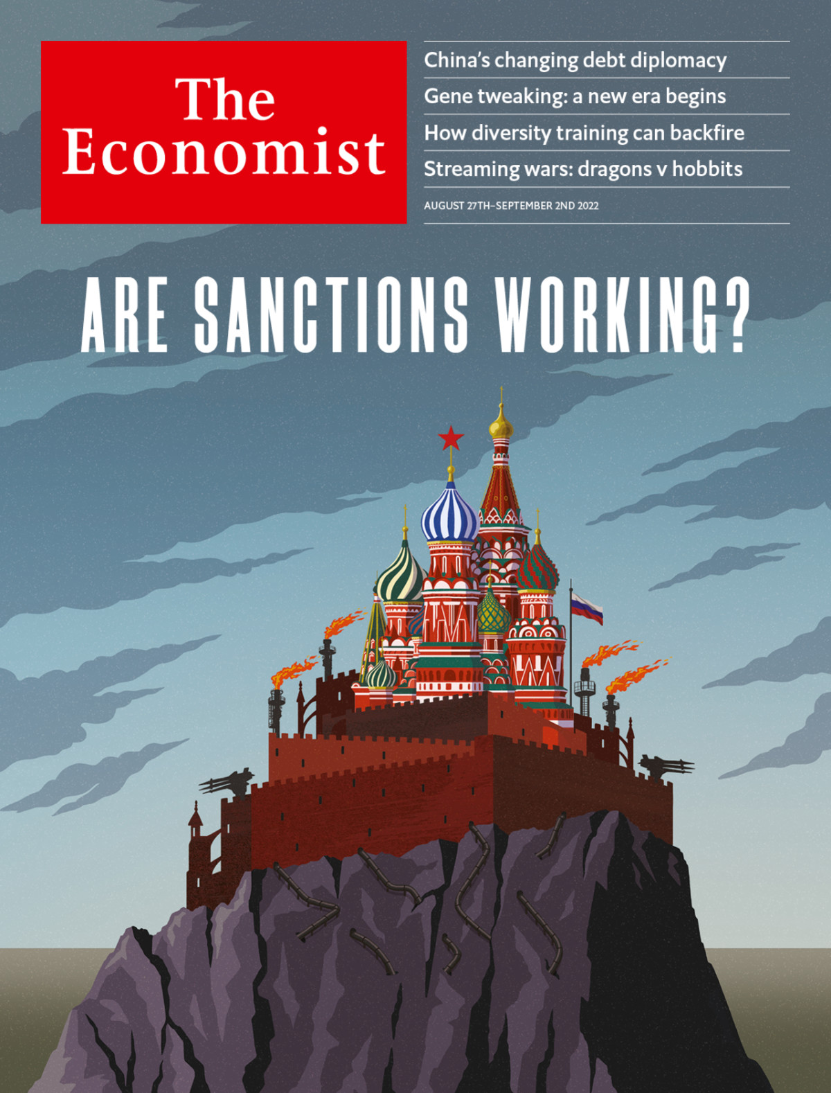 The Economist 25 August 2022 Calibre