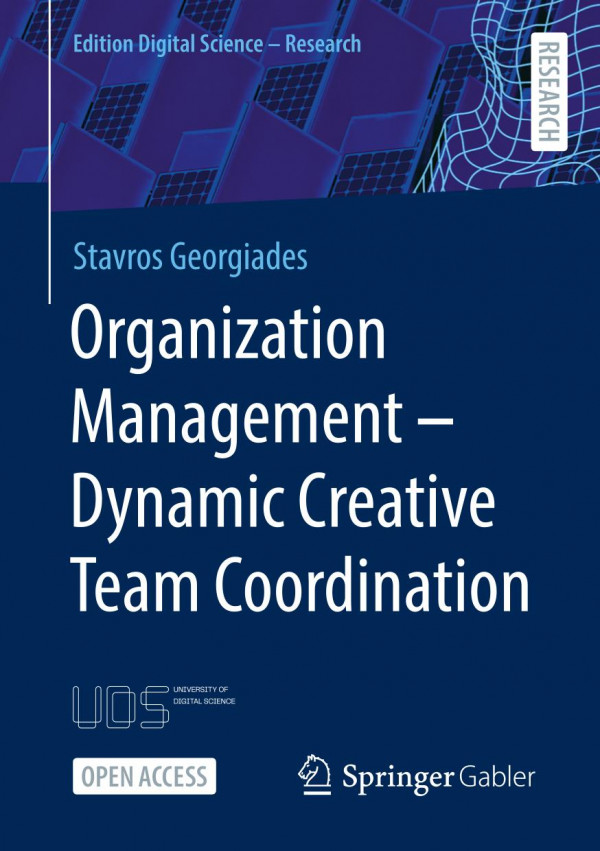 Organization Management Dynamic Creative Team Coordination Stavros Georgiades