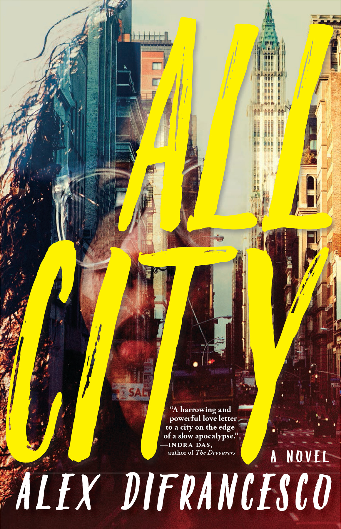 All City Alex Difrancesco
