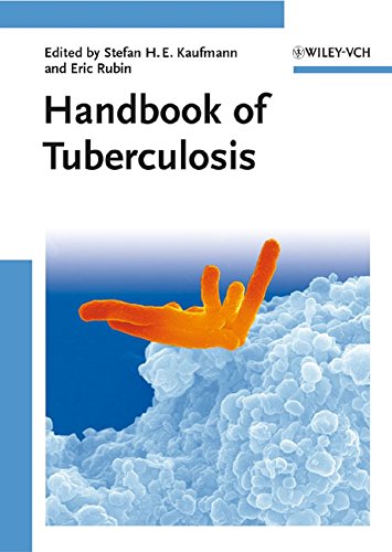 Handbook Of Tuberculosis 3 Volume Set Stefan H E Kaufmann