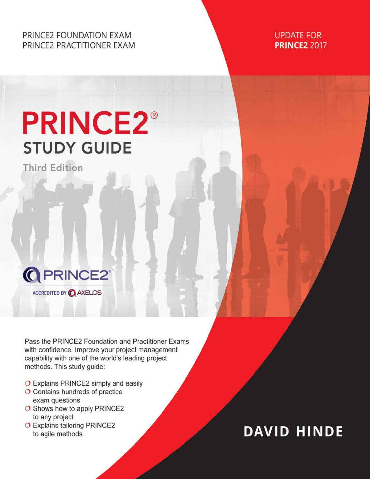 Prince2 Study Guide 2017 Update David Hinde