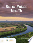 Foundations Of Rural Public Health In America Joseph N Inungu