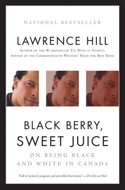 Black Berry Sweet Juice Lawrence Hill